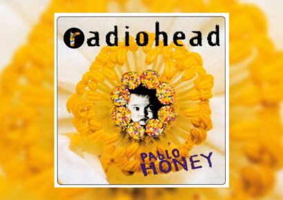 Radiohead Pablo Honey