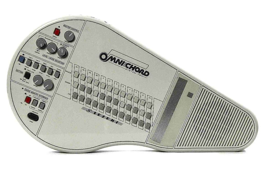 Suzuki Omnichord