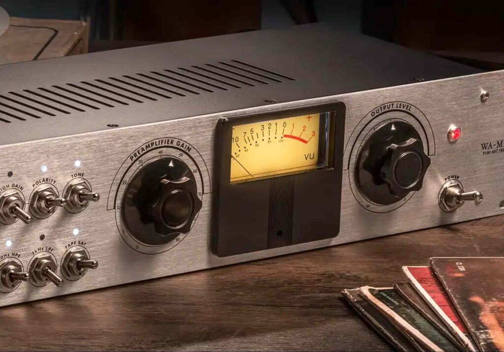 WA-MPX Warm Audio
