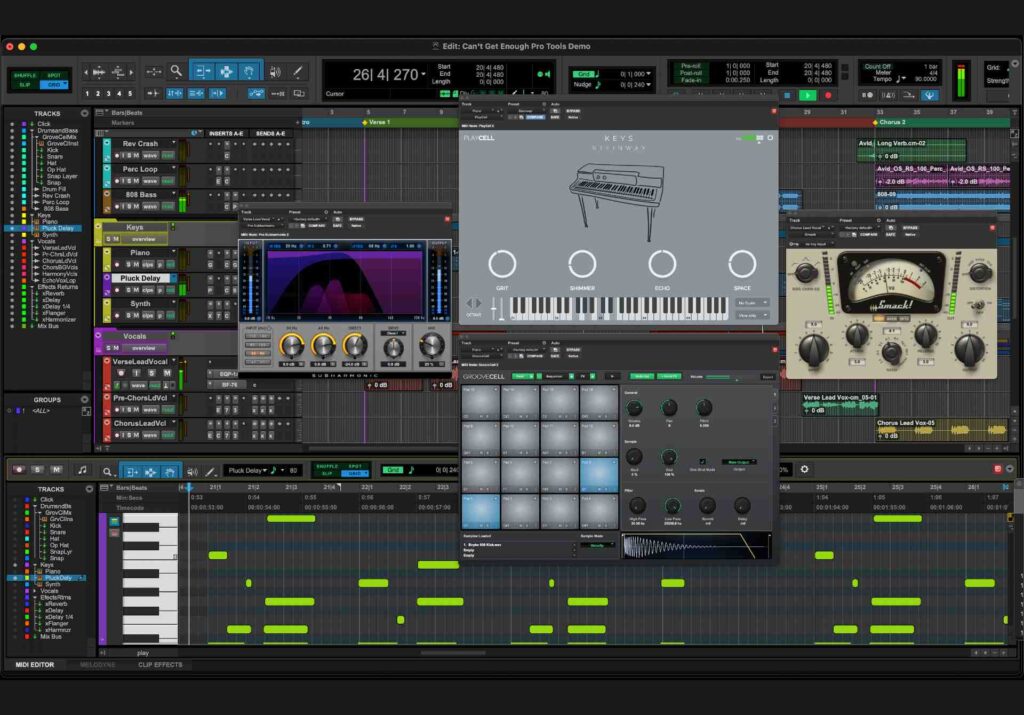pro tools 2023.3