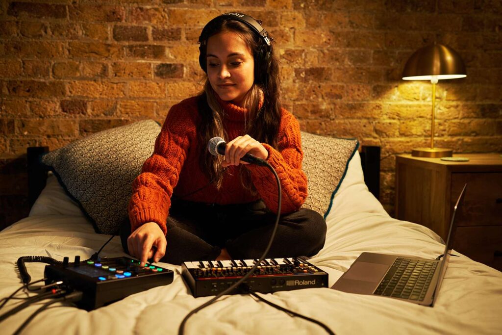 BOSS Gigcaster GCS-5