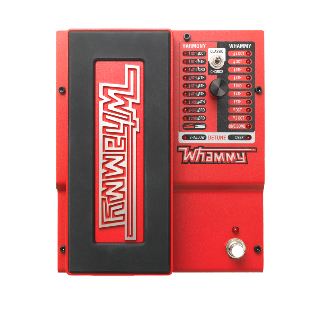 JOSH HOMME DIGITECH WHAMMY