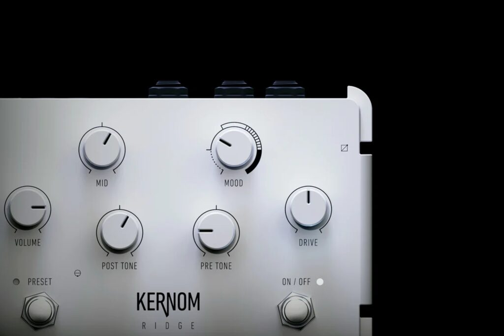 Kernom Pedals