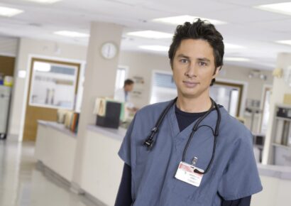 Scrubs TV Show theme