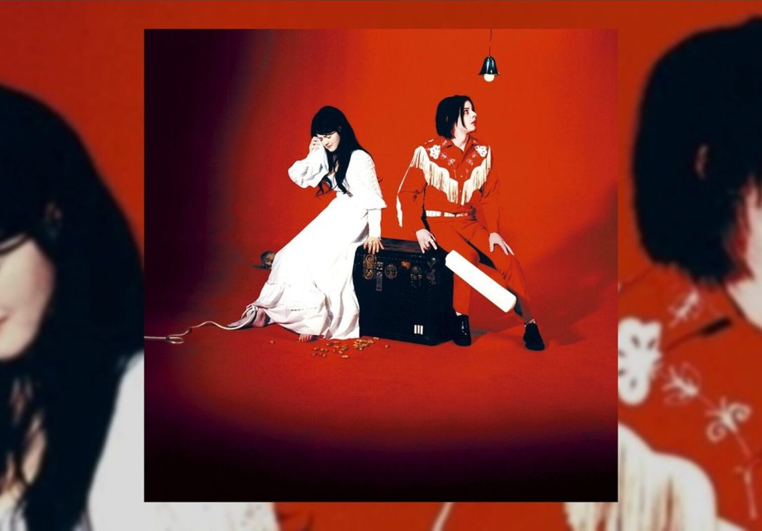 20 years of The White Stripes’ Elephant