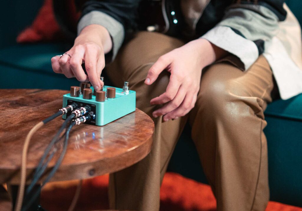 Universal Audio UAFX Pedals