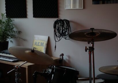 drum recording