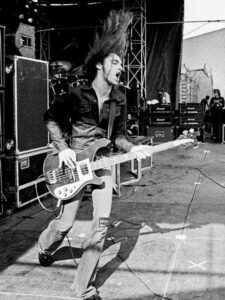 Gear Rundown: Cliff Burton of Metallica