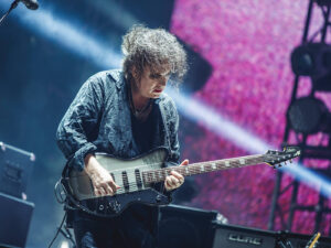 Gear Rundown: Robert Smith of The Cure