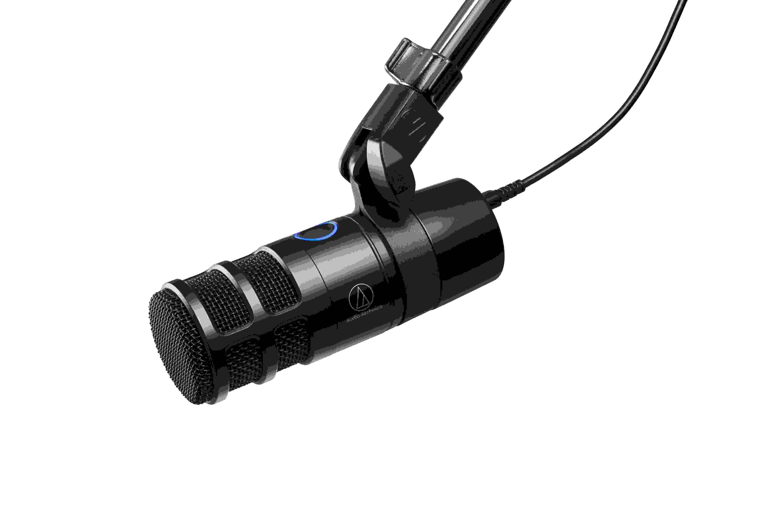 Review: Audio-Technica AT2040USB Microphone