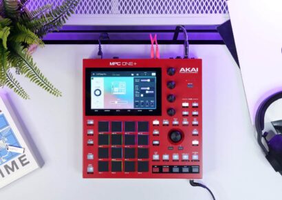 Akai professional MPC One+