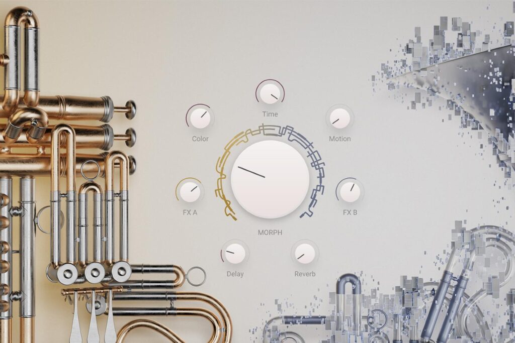 Arturia Augmented Brass