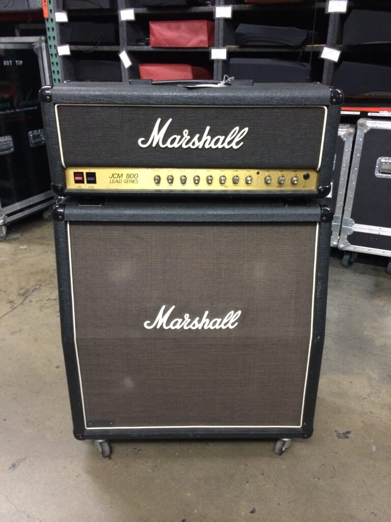 Tom Morello Marshall JCM800 2205