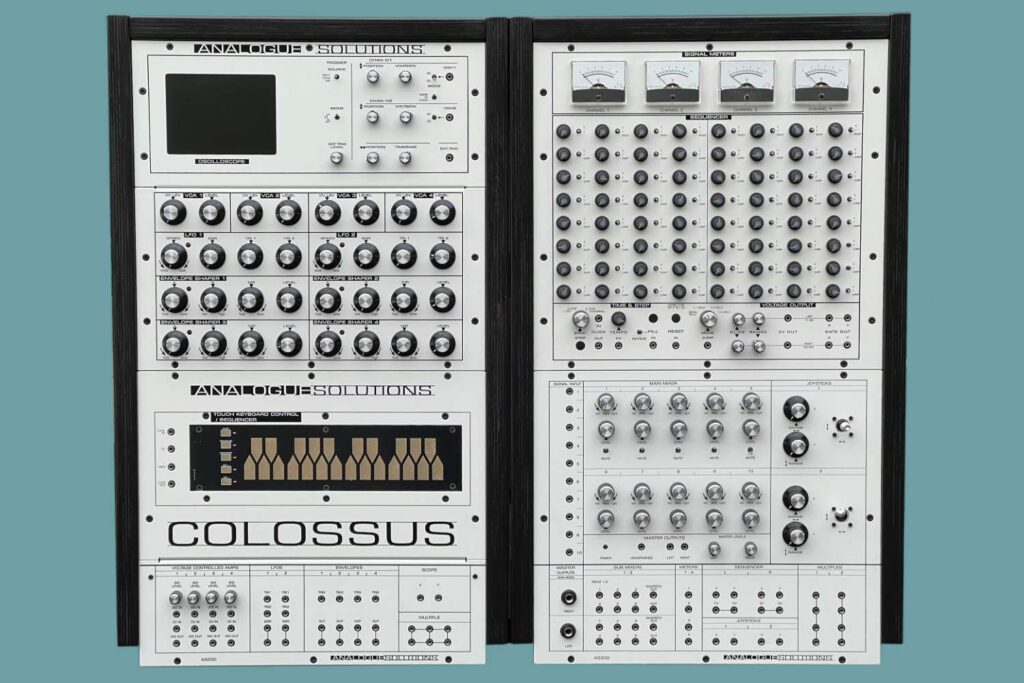 Colossus AS250 Quartz
