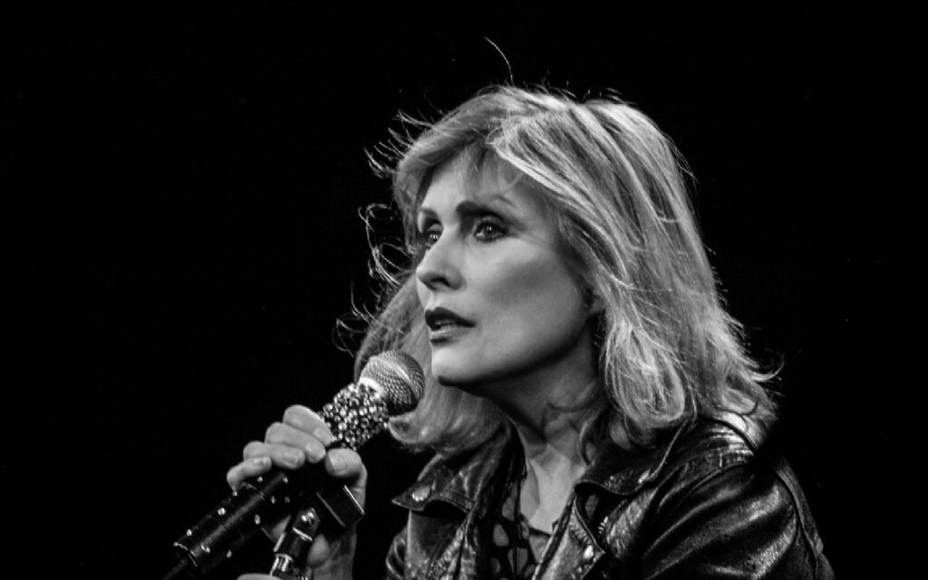Debbie Harrie Blondie