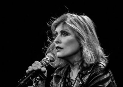 Debbie Harrie Blondie