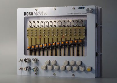Korg Berlin Acoustic Synthesizer