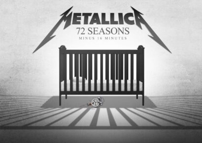 Metallica 72 seasons