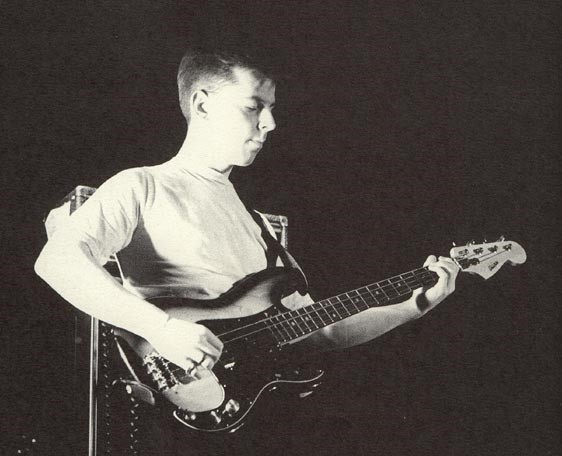 andy rourke the smiths