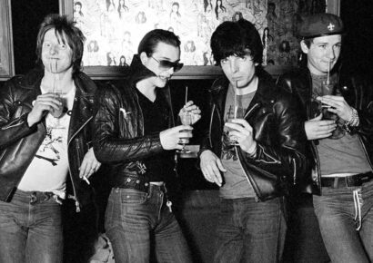The Damned Band