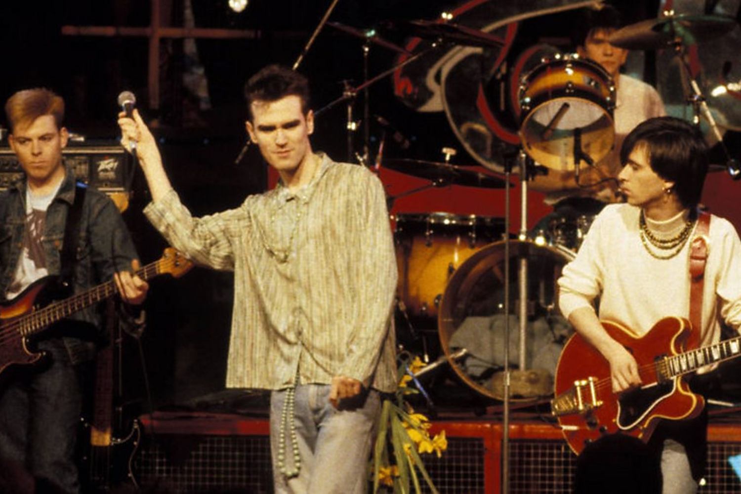The Smiths Live