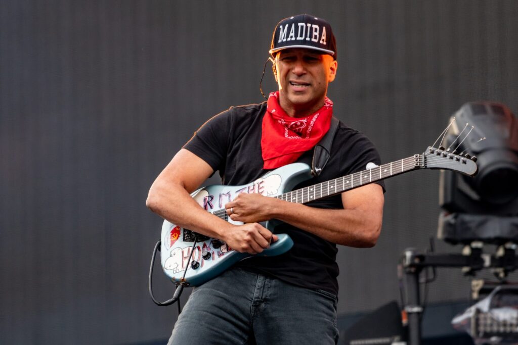 Tom Morello