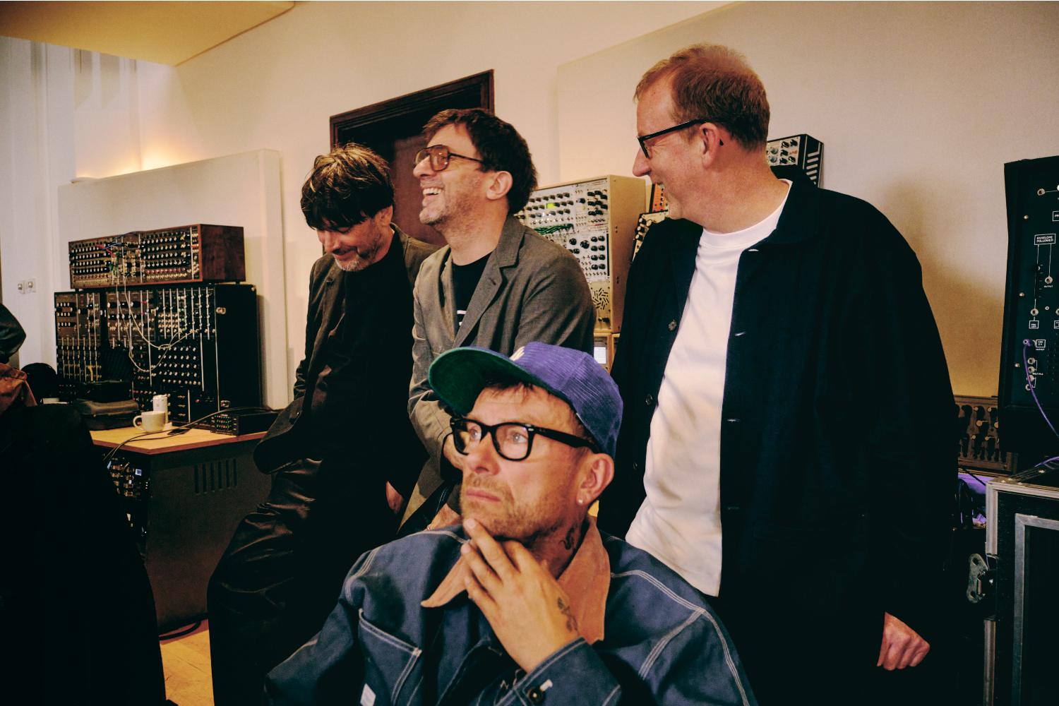 blur Announce Brand New Album 'The Ballad of Darren' out 21st July 2023