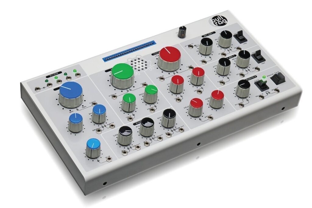 Erica Synths Bullfrog