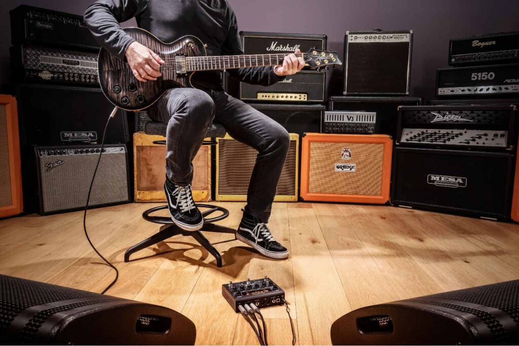 IK Multimedia Tonex Pedal