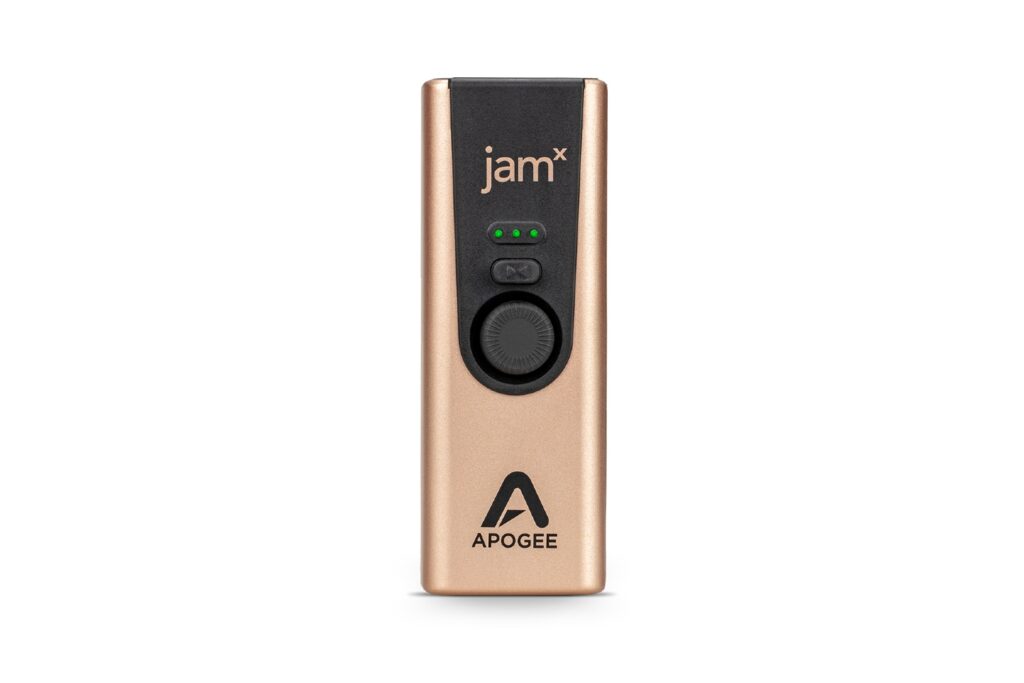 Apogee JamX USB Audio Interface