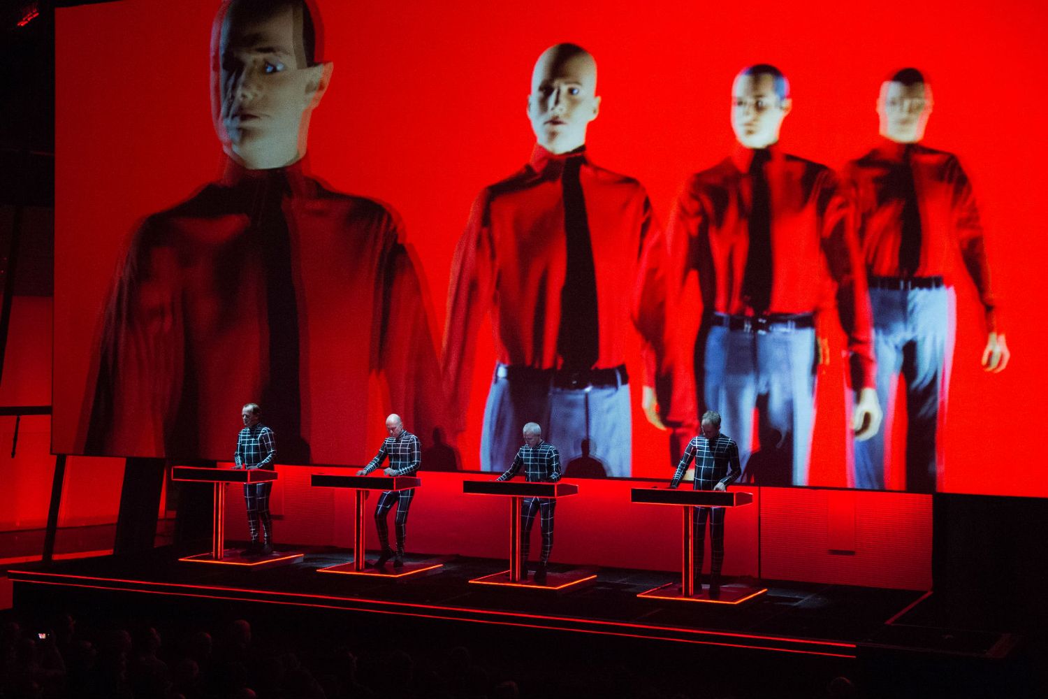 Retrospective: 53 years of Kraftwerk's Kraftwerk