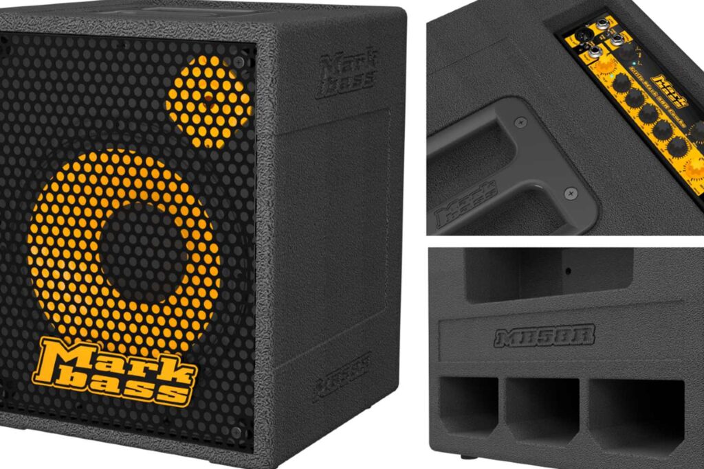 Markbass MB58R Series Mini CMD 121
