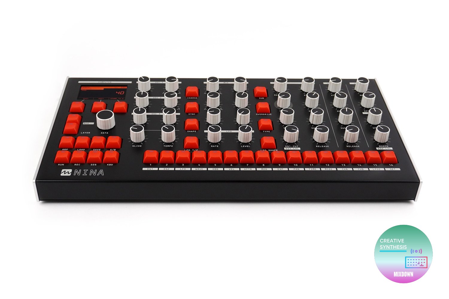 Review Melbourne Instruments NINA