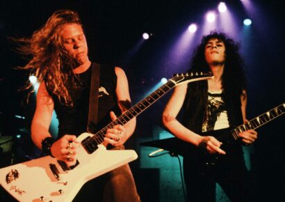 Metallica Feature