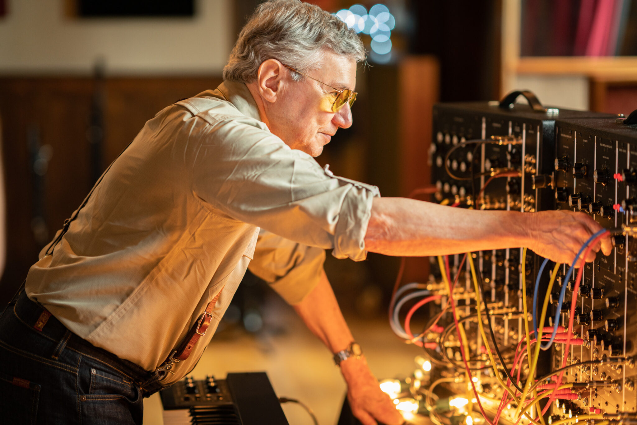 Watch Moog Releases New Episode of GIANTS Synth History Documentary Series