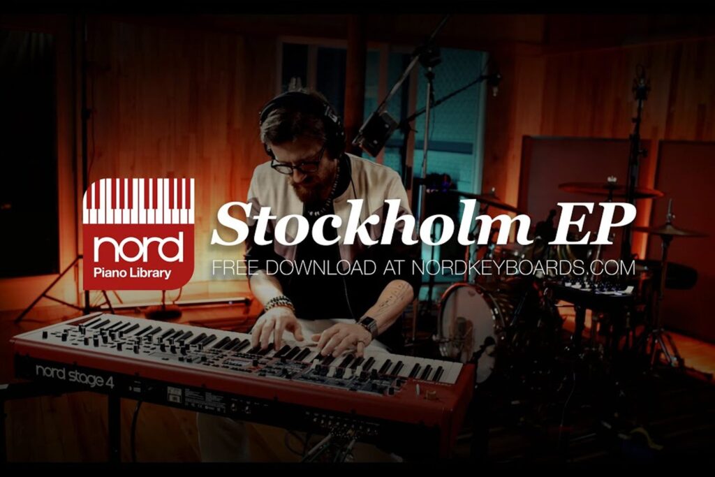 Nord Stockholm EP
