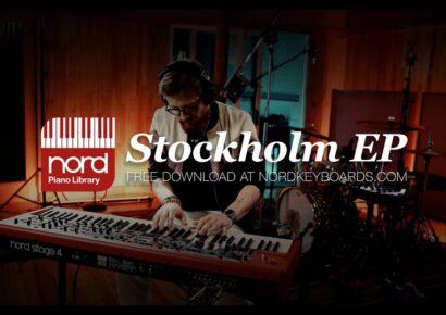 Nord Stockholm EP