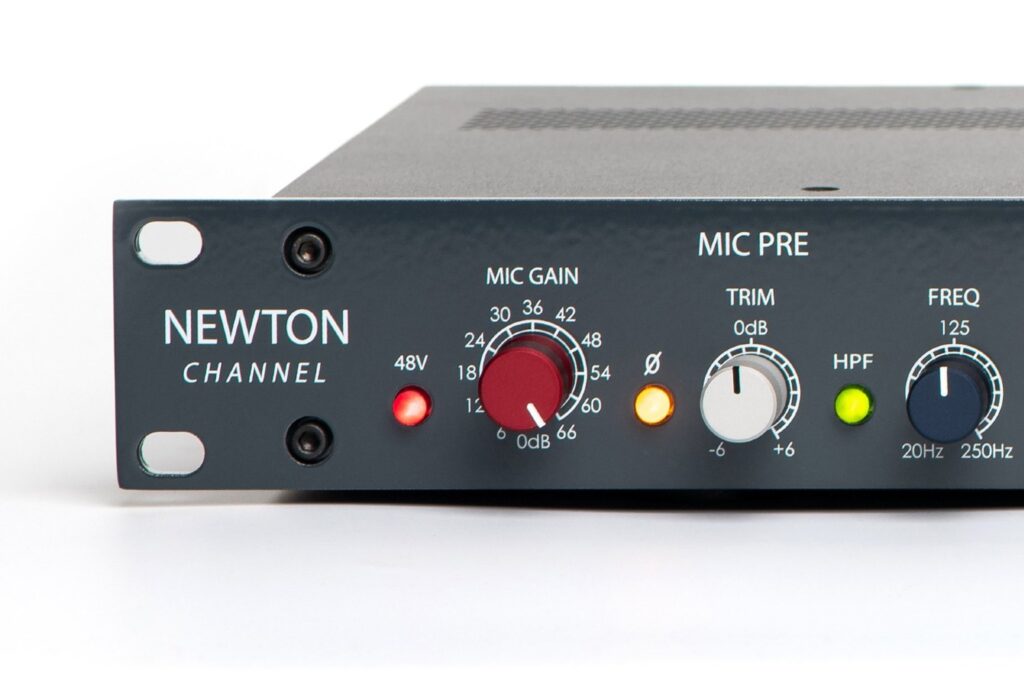 Rupert Neve Designs Newton Channel 美品 Rupert-Neve-Designs-Newton-