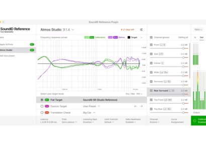 Sonarworks Sound ID Multichannel