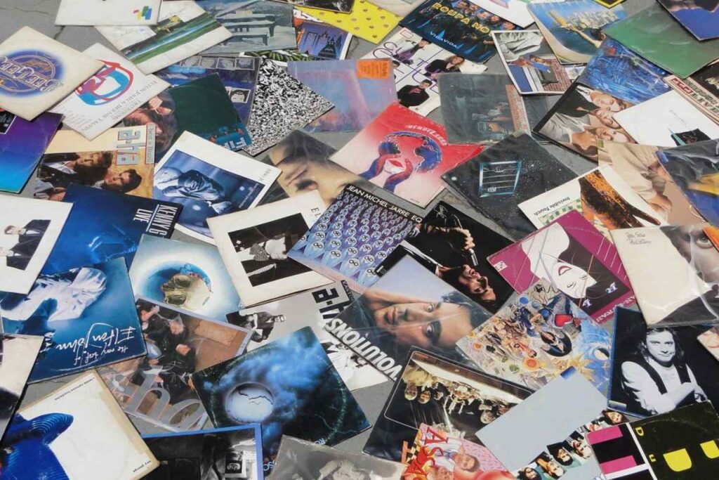 Vinyl Artwork