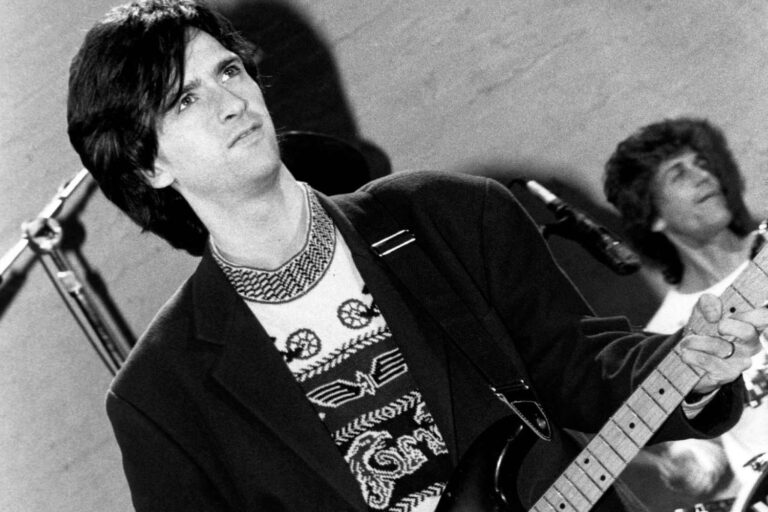 Five Of Johnny Marr’s Most Iconic Moments With The Smiths