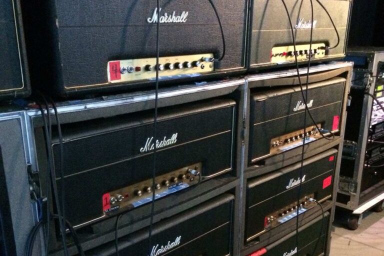 Gear Rundown: Angus Young - Mixdown Magazine