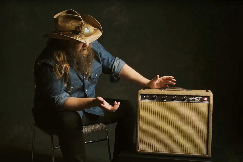 Chris Stapleton 62 Princeton
