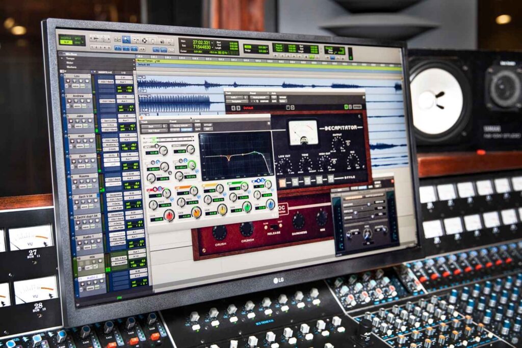 Mixdown Explains: Using a DAW - Mixdown Magazine