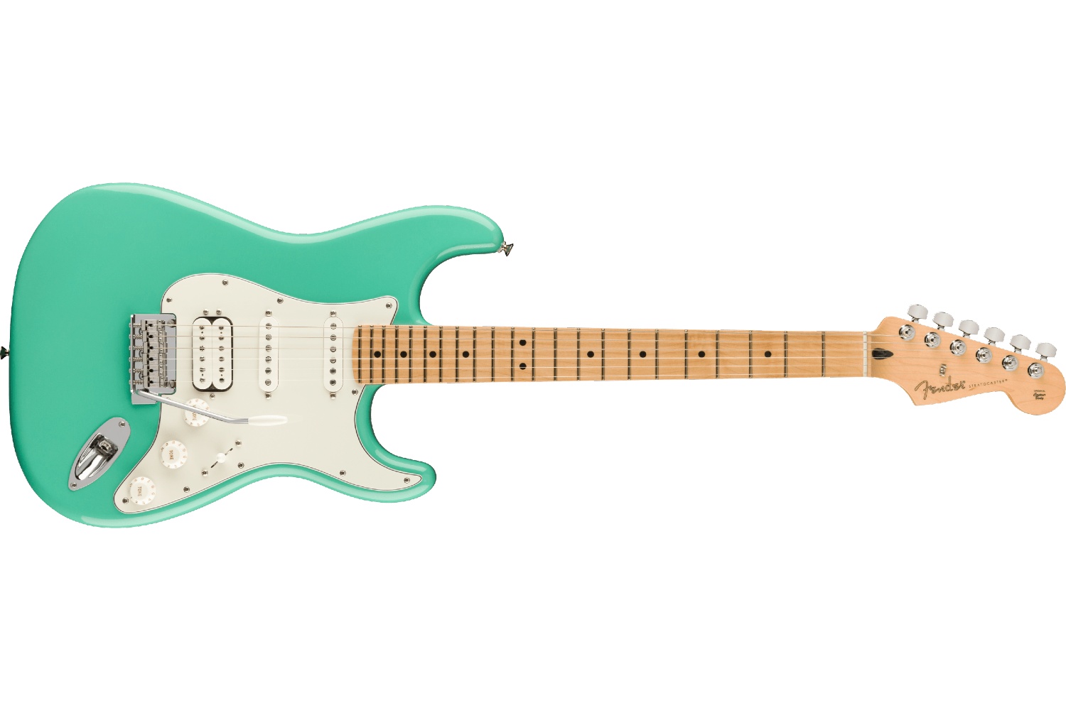 Review: Fender Player Stratocaster HSS