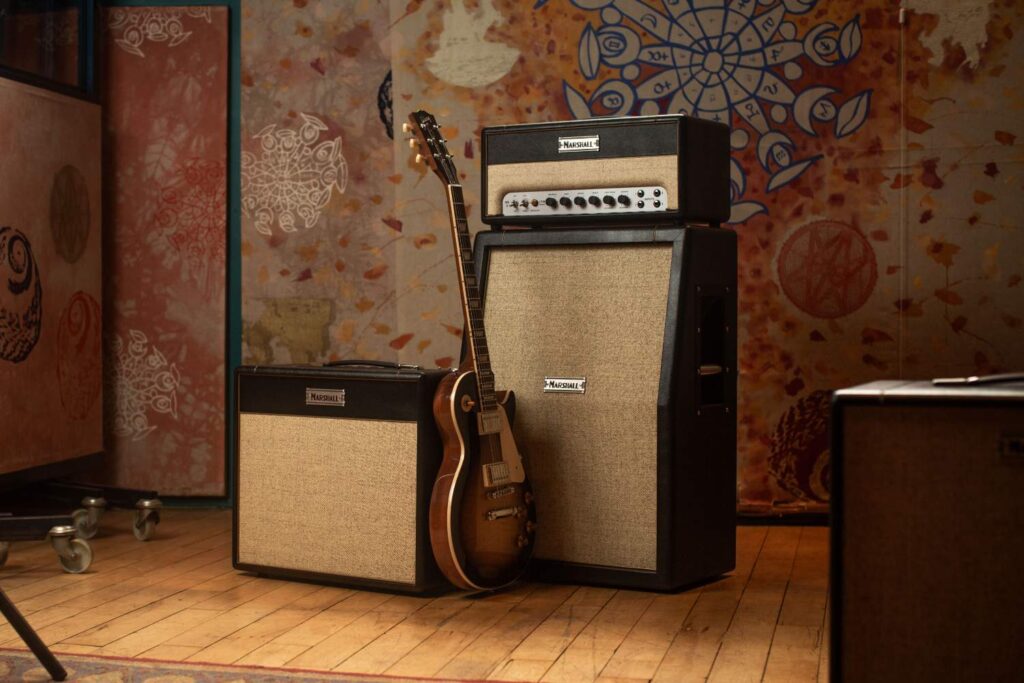 Marshall JTM Studio feature