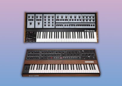 Oberheim and Sequential