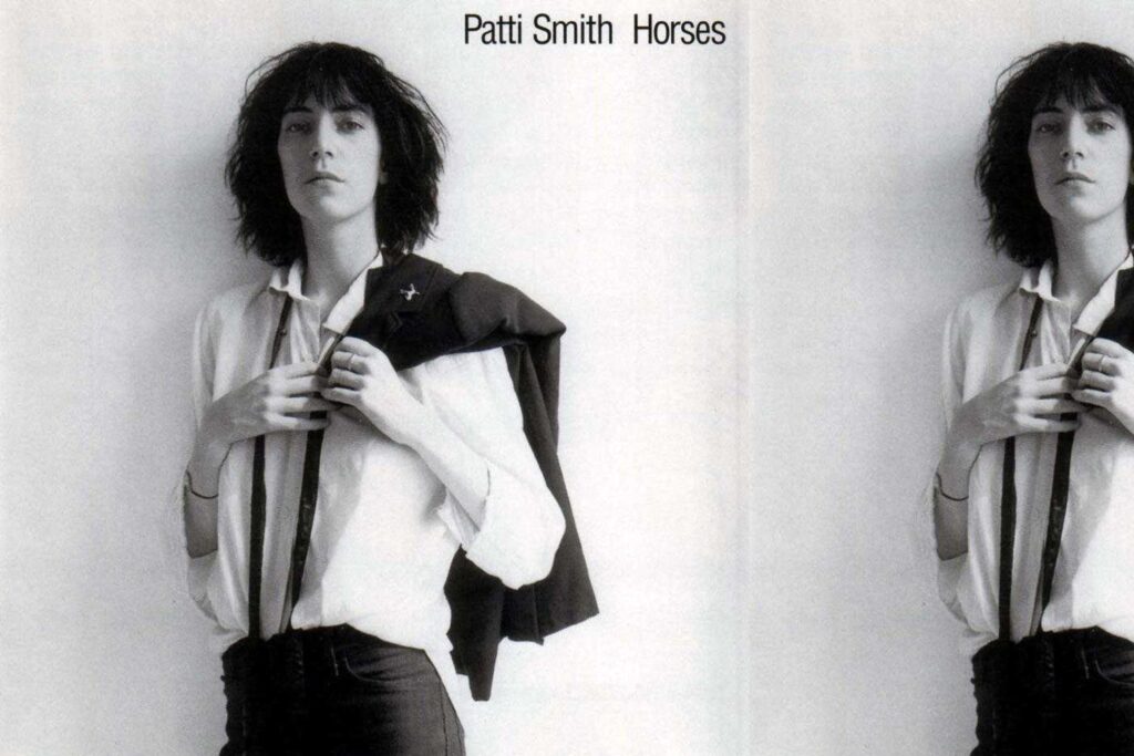 Patti SMith influences