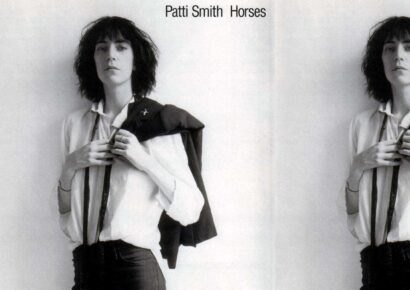 Patti SMith influences