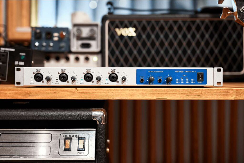RME Fireface 802 FS